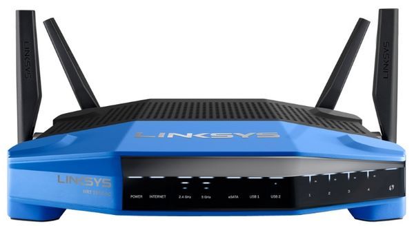 Отзывы Linksys WRT1900AC