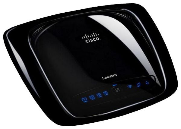 Отзывы Linksys WRT320N