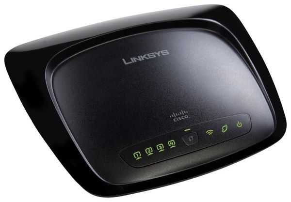 Отзывы Linksys WRT54G2