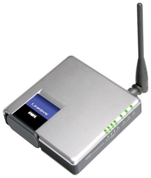 Отзывы Linksys WRT54GC