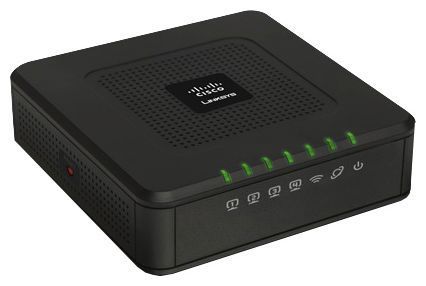 Отзывы Linksys WRT54GH