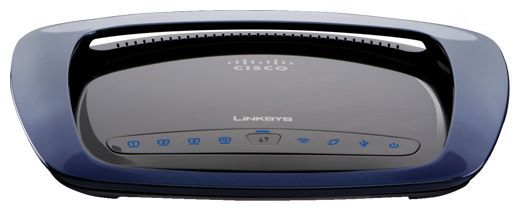 Отзывы Linksys WRT610N