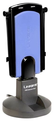 Отзывы Linksys WUSB300N