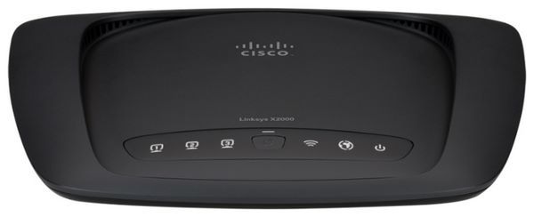 Отзывы Linksys X2000