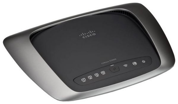 Отзывы Linksys X3000