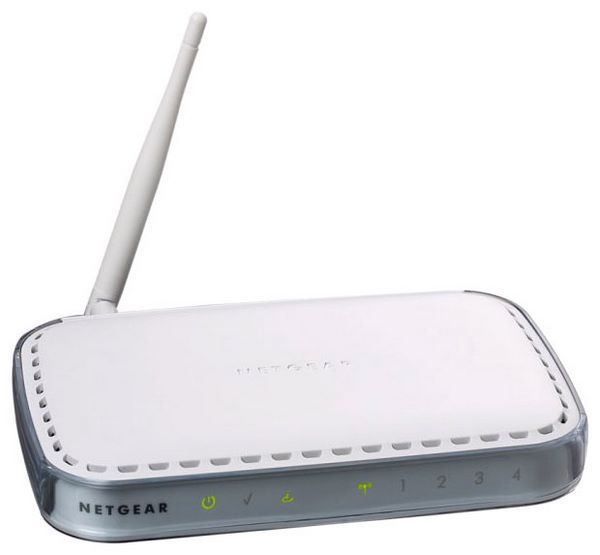 Отзывы NETGEAR DG834G