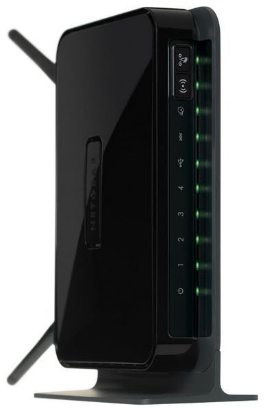 Отзывы NETGEAR DGN2200