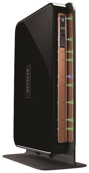 Отзывы NETGEAR DGND4000