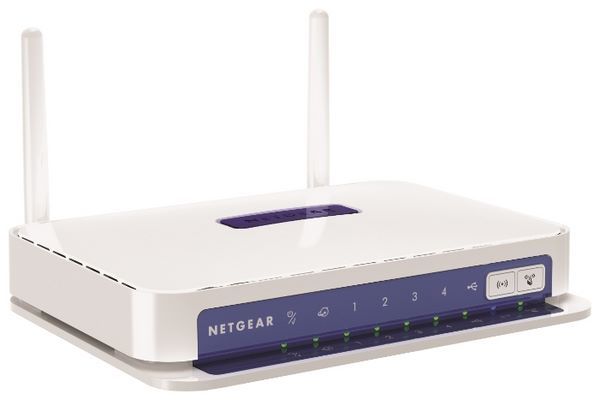 Отзывы NETGEAR JNR3210