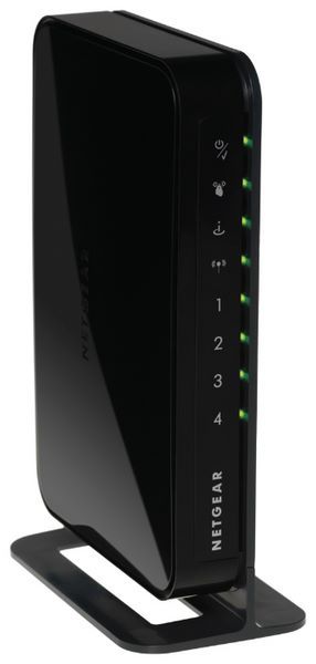 Отзывы NETGEAR JWNR2000