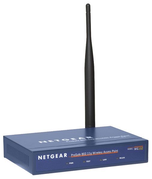 Отзывы NETGEAR WG102