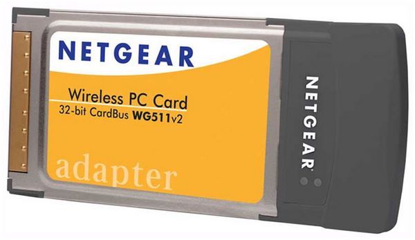 Отзывы NETGEAR WG511