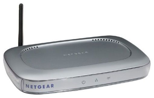 Отзывы NETGEAR WG602