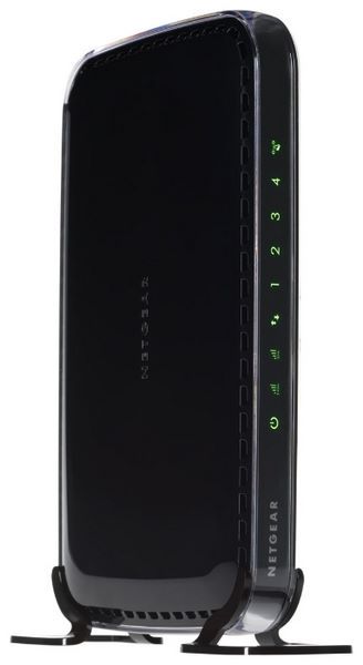 Отзывы NETGEAR WN2500RP