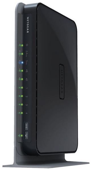 Отзывы NETGEAR WNDR3700