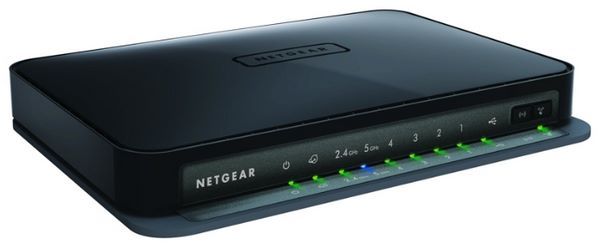 Отзывы NETGEAR WNDR4000