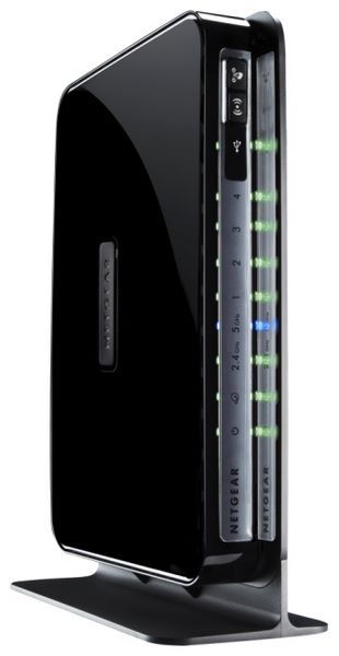 Отзывы NETGEAR WNDR4300