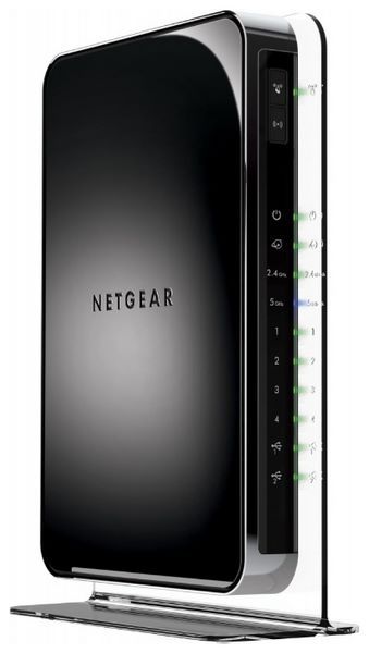 Отзывы NETGEAR WNDR4500