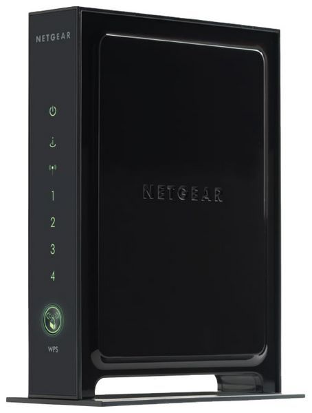 Отзывы NETGEAR WNR2000