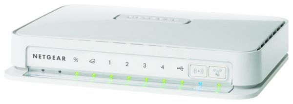 Отзывы NETGEAR WNR2200