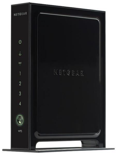 Отзывы NETGEAR WNR3500L