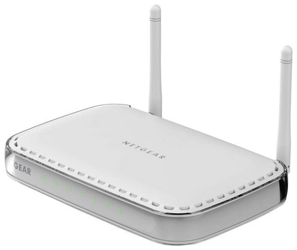 Отзывы NETGEAR WNR614