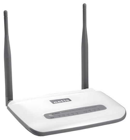 Отзывы Netis DL-4322