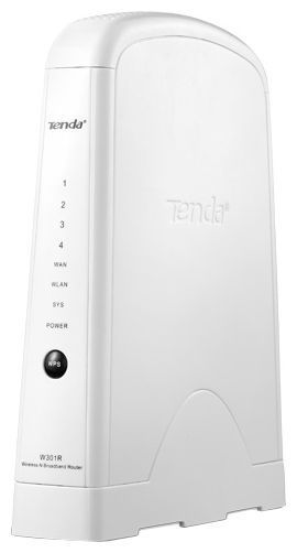 Отзывы Tenda W301R