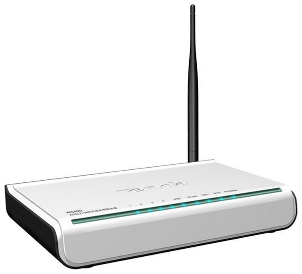 Отзывы Tenda W548D