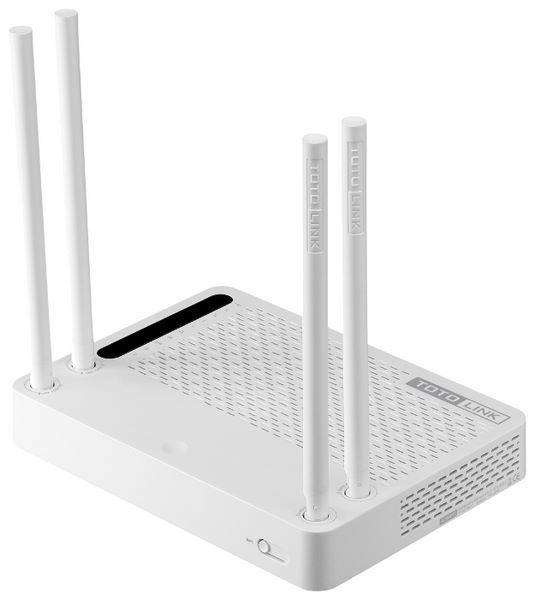 Отзывы TOTOLINK A2004NS