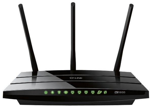 Отзывы TP-LINK Archer C5