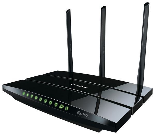 Отзывы TP-LINK Archer C7