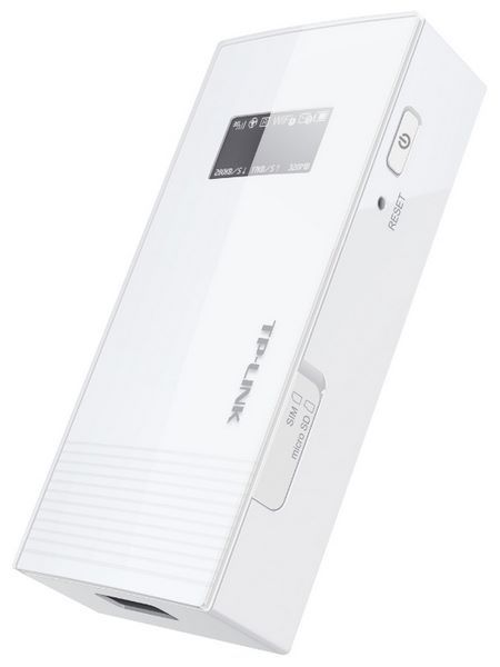 Отзывы TP-LINK M5360