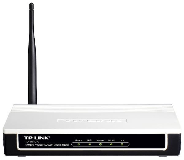 Отзывы TP-LINK TD-W8101G