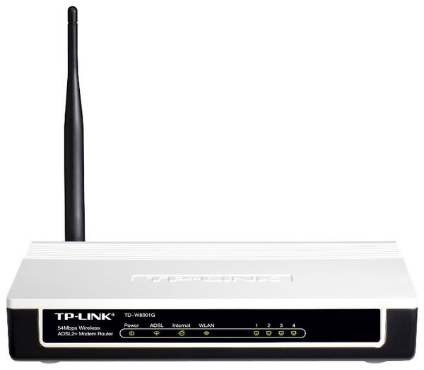 Отзывы TP-LINK TD-W8901G