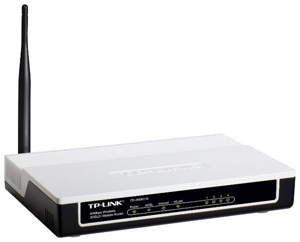 Отзывы TP-LINK TD-W8910G