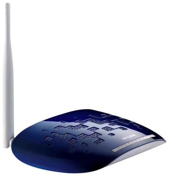 Отзывы TP-LINK TD-W8950N