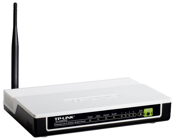 Отзывы TP-LINK TD-W8950ND