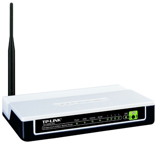 Отзывы TP-LINK TD-W8951ND v1