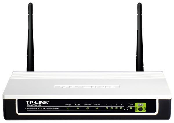 Отзывы TP-LINK TD-W8961ND v1