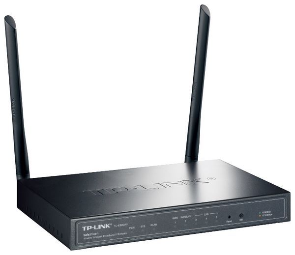 Отзывы TP-LINK TL-ER604W