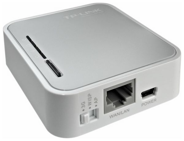 Отзывы TP-LINK TL-MR3020