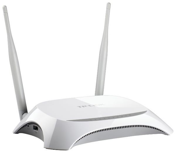 Отзывы TP-LINK TL-MR3420