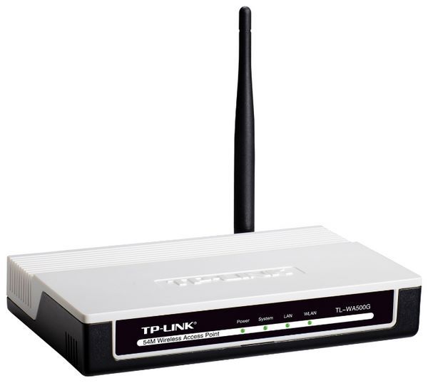 Отзывы TP-LINK TL-WA500G