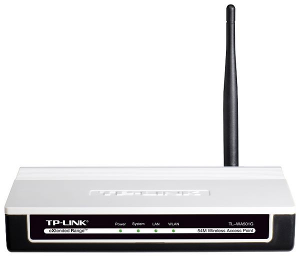 Отзывы TP-LINK TL-WA501G