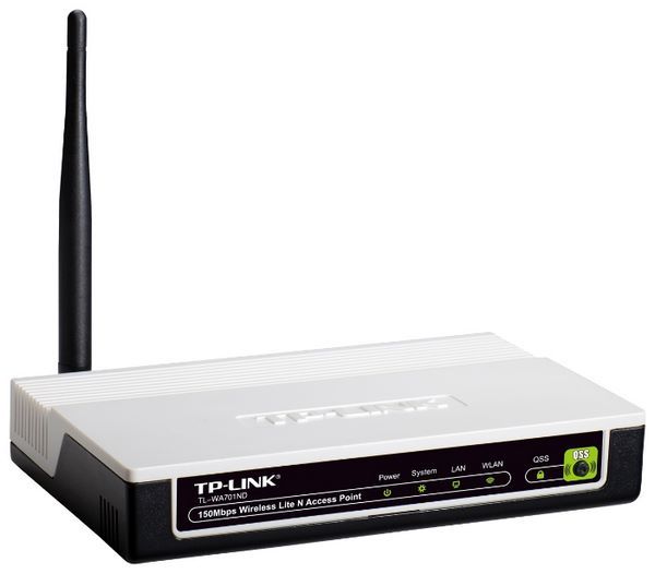 Отзывы TP-LINK TL-WA701ND (2010)