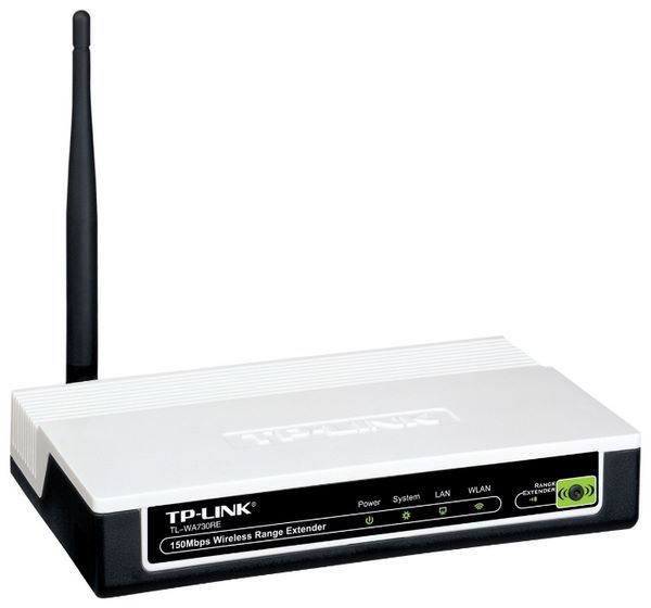 Отзывы TP-LINK TL-WA730RE