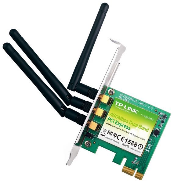 Отзывы TP-LINK TL-WDN4800