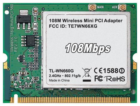 Отзывы TP-LINK TL-WN660G