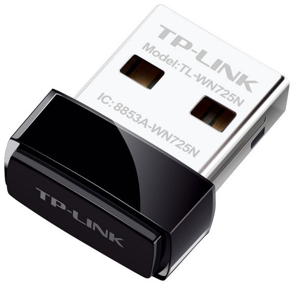 Отзывы TP-LINK TL-WN725N